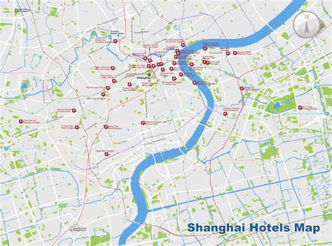 where is shanghai city|Shanghai Map, Map of Shanghai's Tourist Attractions and Subway.